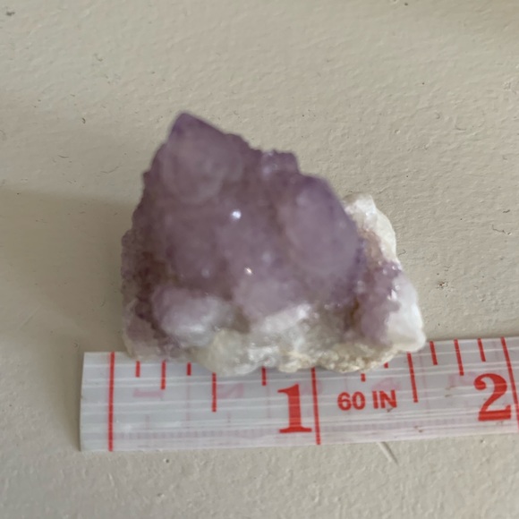 Spirit Quartz Raw Crystal - Picture 2 of 4